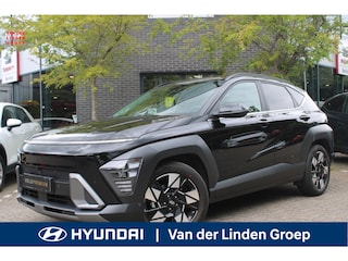 Hyundai Kona 1.6 GDI HEV Premium Sky Full Option! "RIJKLAARPRIJS"