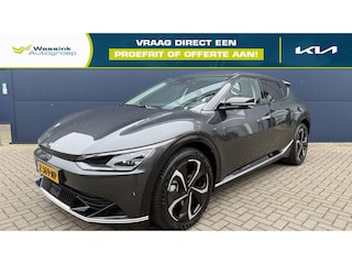 Kia EV6 77,4kWh 229pk RWD Edition Advanced | Navigatie | Parkeercamera | Parkeersensoren | Stoel- en stuurverwarming |