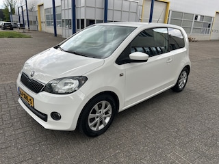 Skoda Citigo 1.0 Grt. Elegance 75PK STOELVW NAVI AIRCO NAP!