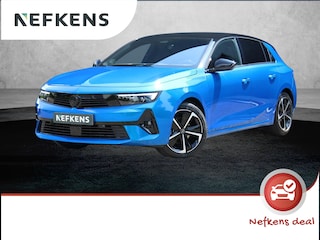 Opel Astra 1.2 Turbo 130pk GS | Navigatie | Achteruitrijcamera | Parkeersensoren voor + achter