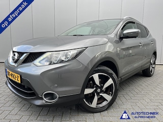 Nissan Qashqai 1.2 Connect Edition Trekhaak Camera