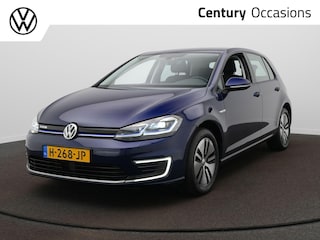 Volkswagen Golf E-DITION Adaptive cruise / Parkeersensoren / Clima / Navi