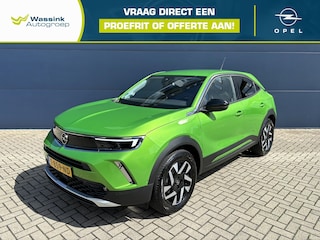 Opel Mokka 1.2 Turbo 100pk Level 3 | LED | Apple Carplay/Android Auto | Parkeercamera | Parkeersensoren | Climate control | Cruise control |