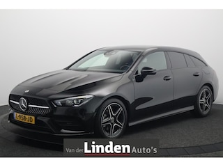 Mercedes-Benz CLA 180 Business Solution AMG 136PK | Trekhaak Wegklapbaar | Sfeerverlichting | Led