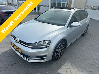 Volkswagen Golf Variant 1.4 TSI Highline automaat panodak navi/camera