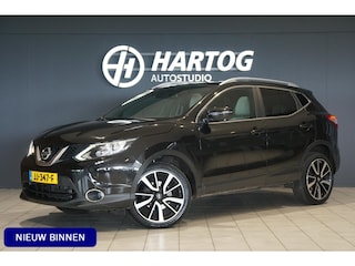 Nissan Qashqai 1.2 Tekna + AUT. / PANORAMA / 360 CAMERA