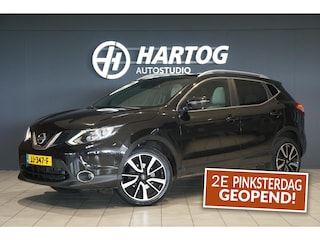 Nissan Qashqai 1.2 Tekna + AUT. / PANORAMA / 360 CAMERA
