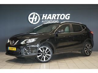 Nissan Qashqai 1.2 Tekna + AUT. / PANORAMA / 360 CAMERA