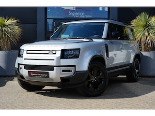 Land Rover Defender 110 2.0 P400e 110 X-Dynamic SE 400pk Panoramadak/Stoelverwarming/360Camera