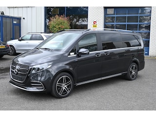 Mercedes-Benz V-klasse 300d 4-Matic AMG L3 DC Distronic, 360 Graden camera, Electrische schuifdeuren