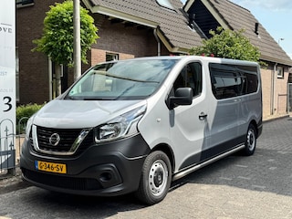 Nissan NV300 9-persoons Excl.BTW