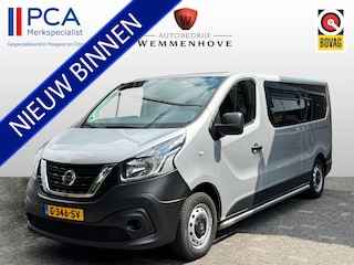 Nissan NV300 9-persoons Excl.BTW