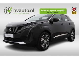 Peugeot 3008 1.2 PURETECH 130PK ALLURE EAT8 | Elektrische achterklep | Navi | Cruise adaptief