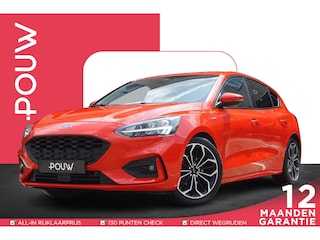 Ford Focus 1.0 EcoBoost 125pk ST Line Business | Trekhaak | Camera | Adaptive Cruise | Apple CarPlay / Android Auto