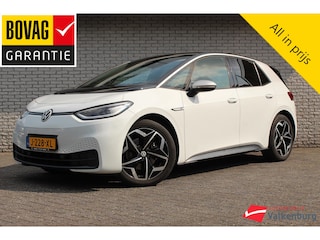 Volkswagen ID.3 58kWh 204pk 1ST Plus | Camera | Carplay | Stoelverwarming | PDC | Cruise | Climatronic | Keyless | Virtual Cockpit