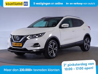 Nissan Qashqai 1.3 DIG-T Design Edition [ Pano 360-Camera Navi ]