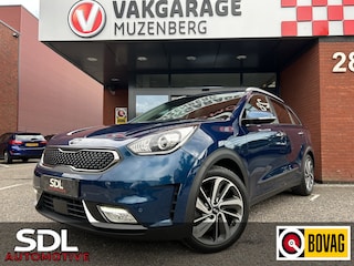 Kia Niro 1.6 GDi Hybrid ExecutiveLine // FULL LED // NAVI + CARPLAY // LEDER // ADAPTIV CRUISE // CAMERA // MEMORY SEAT