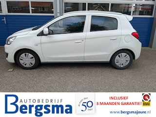 Mitsubishi Space Star 1.0 Cool+ EX LEEN AUTO BERGSMA