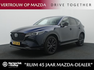 Mazda CX-5 2.0 SkyActiv-G Sportive automaat met Black Comfort Pack : dealer onderhouden