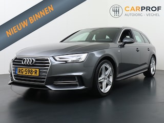 Audi A4 Avant 1.4 TFSI Sport S line edition Trekhaak S-Line Automaat