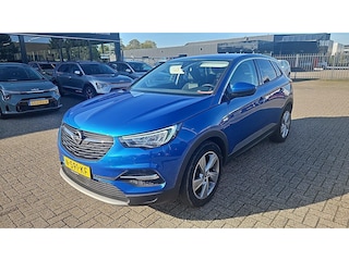 Opel Grandland X 1.2 Turbo Edition Climate control | Navigatie | Parkpilot V&A | Winterpakket