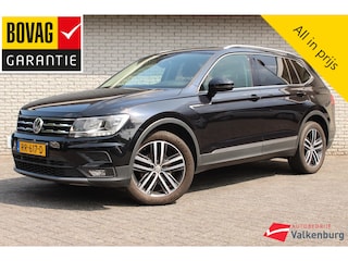 Volkswagen Tiguan 1.4 TSI 150pk Comfortline 7P | Carplay | Elektrische achterklep | Cruise | Stoelverwarming | PDC | NAVI | Climatronic | LED
