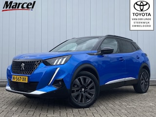 Peugeot 2008 1.2 PureTech GT Pack 150PK Automaat Leder Massage Stoel NL Auto Navi Carplay Bi-Tone