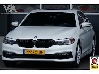 BMW 530d xDrive High Executive, leder, stoelverw.