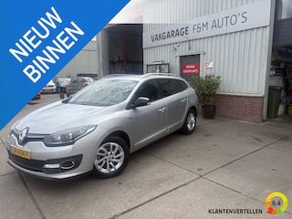 Renault Mégane Estate 1.2 TCe Limited