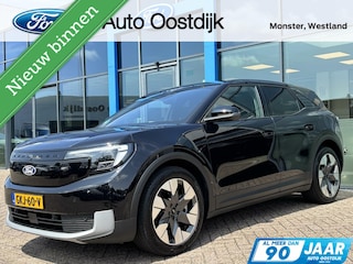 Ford Explorer Premium Extended Range RWD 77 kWh 286PK Winterpack Adaptieve Cruise 360Camera Blind-Spot Elek. Achterklep 20'' Inch Velgen *Nieuwstaat*