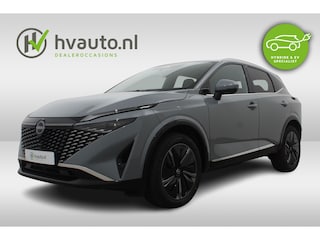 Nissan Qashqai 1.3 MHEV 158PK XTRONIC TEKNA FACELIFT | LED Matrix | Leer | Head-Up