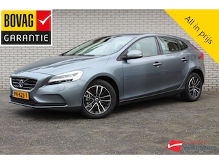 Volvo V40 1.5 T2 122PK Geartronic Nordic+ | Stoelverwarming | PDC | Cruise | Climatronic | LED | NAVI