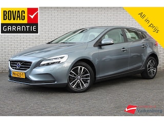 Volvo V40 1.5 T2 122PK Geartronic Nordic+ | Stoelverwarming | PDC | Cruise | Climatronic | LED | NAVI