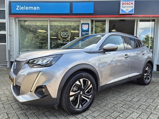 Peugeot 2008 EV 50 kWh 136 pk Allure Pack Automaat - Navigatie - Stoelverwarming