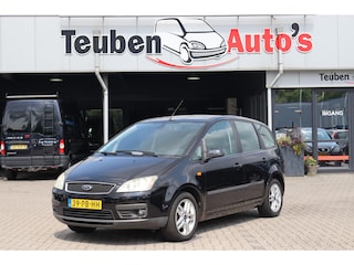 Ford C-MAX Focus 1.8-16V First Edition Airco, Trekhaak, Cruise control, Lichtmetalen wielen