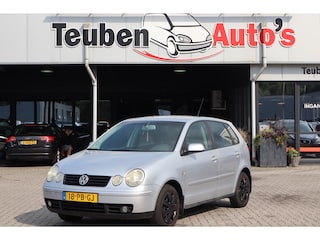 Volkswagen Polo 1.4-16V Athene Climate control, Elektrische ramen, Cruise control