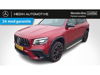 Mercedes-Benz GLB 200 Automaat Business Solution AMG | Business Solution Plus | Nightpakket | Parkeerpakket | Memory | Stoelverwarming | Sfeerverlichting | Multibeam LED | Trekhaak