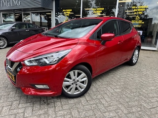 Nissan Micra 1.0 IG-T N-Connecta Nav/Camera/Dab/Carplay