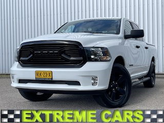 Dodge Ram 1500 pick up Classic Crew Cab 4x4 lpg