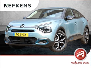 Citroën C4 Feel Pack 50kWh 136pk | Achteruitrijcamera | Navigatie | DAB Radio