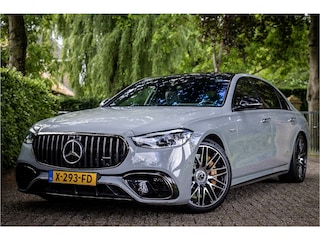Mercedes-Benz S-klasse 63 S E Performance Edition 1 Keramisch Entertainment Carbon Massage
