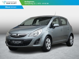 Opel Corsa 1.2-16V Anniversary Edition | TREKHAAK | 12 MAANDEN BOVAG GARANTIE |
