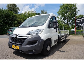 Citroën Jumper 35 2.0 BlueHDi L4 airco / luchtvering / oprijwagen / eerste eigenaar