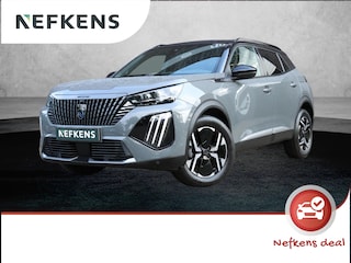 Peugeot 2008 SUV GT 130pk Automaat | Alcantara bekleding | Stoelverwarming | Adaptive Cruise Control