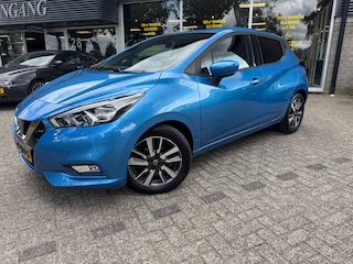 Nissan Micra 0.9 IG-T N-Connecta Nav/Dab/Clima