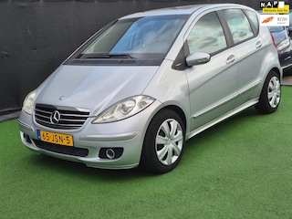 Mercedes-Benz A-klasse 200 Turbo Avantgarde AUTOMAAT!