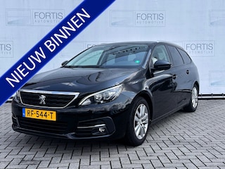 Peugeot 308 SW 1.2 PureTech Blue Lease Executive NL AUTO | 1E EIG | PANO | ECC | TREKHAAK | CARPLAY |