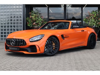 Mercedes-Benz AMG GT R Roadster | 1 of 750, Keramisch, Carbon in/exterieur, Airscarf, Burmester High End, Leder Exclusief, Rij-assistentie pakket, Zitklima