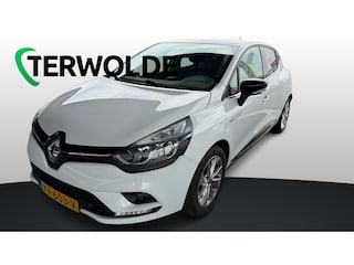 Renault Clio 0.9 TCe Limited Trekhaak