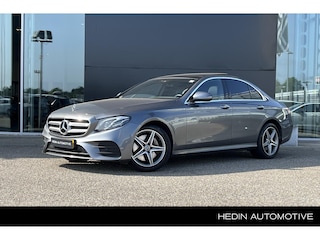 Mercedes-Benz E 300de Limousine Automaat AMG Line | Premium Plus Pakket | Parkeerpakket met 360°-camera | Burmester | Stoelverwarming | Sfeerverlichting | Multibeam LED | Trekhaak